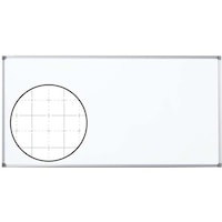 馬印 馬印 AXシリーズシルバー壁掛 暗線入ボード AX36XN 1枚