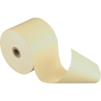 グリーンクロス グリーンクロス 両面カラーサーマルロール紙 80mm幅 クリーム 8巻入り 6300027950 1S