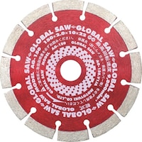 モトユキ モトユキ コンクリート用グローバルソー