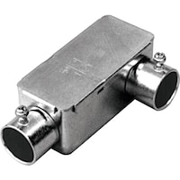 外山電気 外山電気 ねじ無しユニバーサルLL鋼板