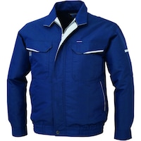 ジーベック XEBEC 空調服TCブルゾンKU90470K3L ネイビー