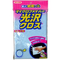 ウイルソン WILLSON マイクロファイバー光沢クロス 03085 1個