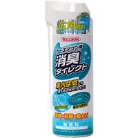 ウイルソン WILLSON カーエアコン用 消臭ダイレクト 無香料 04178 1本