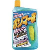ウイルソン WILLSON ポリマー車専用シャンプー 03073 1個