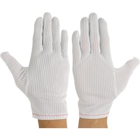 ウインセス WINCESS 静電気対策ナイロン手袋 (12双入り)LL