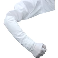 ウインセス WINCESS 無縫製スリムアームカバー (10双入り) Lサイズ