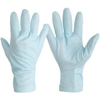 ウインセス WINCESS ブルー 中低温用 耐熱手袋 (1双入り) Lサイズ