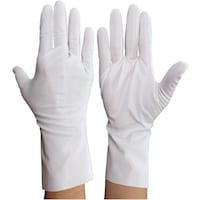 ウインセス WINCESS 溶着手袋 未洗浄 (10双入り) SSサイズ BX509NSS10P 1袋(10双)