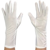 ウインセス WINCESS 防塵手袋ロング (12双入り) Lサイズ