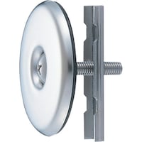 SANEI SANEI ステンレスバス内締化粧蓋