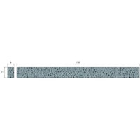 アルゴファイル バブルストーンスティックエクスプレス #220 8X13X150mm 1PK(5本入) HT0813BG22 1Pk(5本)