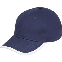カジメイク カジメイク ツバラインキャップ ネイビー フリーサイズ 652755F 1個
