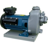 寺田 TERADA 陸上ポンプ セルプラポンプ 全閉外扇屋外形電動機付 50Hz 三相200 全揚程17m MPT20041TR50HZ 1台