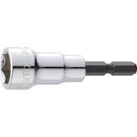 ミトロイ(水戸工機) ミトロイ ビットソケット ハイパー ショート 14mm