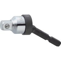 ミトロイ(水戸工機) ミトロイ ユニーバーサルソケットアダプター 3/8 ボールタイプ