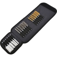 ワールドツール アストロプロダクツ AP 1/4HEX ワイヤーブラシセット (18本組)