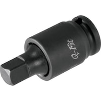 ワールドツール アストロプロダクツ AP QFit 3/8DR 2WAY インパクトユニバーサルボールジョイント