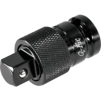 ワールドツール アストロプロダクツ AP QFit 1/2DR ロック式 インパクト ソケットアダプター