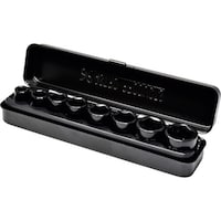 ワールドツール アストロプロダクツ AP QFit 3/8DR インパクトソケットセット (8個組)