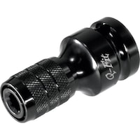 ワールドツール アストロプロダクツ AP QFit 1/2DR インパクトビットアダプター