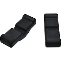 ワールドツール アストロプロダクツ AP 2TON リジットラック ラチェット用ゴムパッド (2個入) 2026000012155 1S(2S)