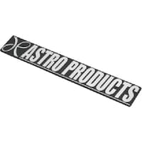 ワールドツール アストロプロダクツ AP アストロエンブレム 2032000006643 1個