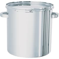 MONOVATE MONOVATE ステンレスタンク SUS316Lバンド式密閉タンク 65L CTL43316L 1個