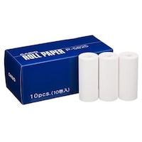 カシオ カシオ カシオプリンタ電卓用ロールペーパー P5825E 1箱(10巻)