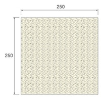 アルゴファイル フェルトシート厚み3mm250X250 HT363 1本