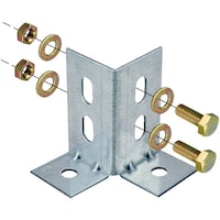 ネグロス電工 NEGUROSU RVラック ベース金具 10個入