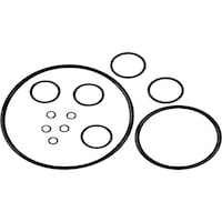 サンプラテック サンプラ フッ素ゴムOリング P7(1.9×6.8)(10個)