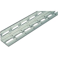 ネグロス電工 NEGUROSU ラック長穴付アングル溶融亜鉛