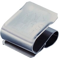 ネグロス電工 NEGUROSU FVラック ケーブル支持金具 50個入