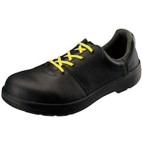 シモン シモン 安全靴 静電靴 短靴 ウレタン2層底 AW12静電靴 24.0cm