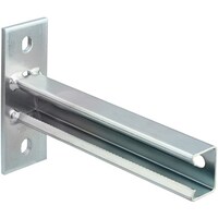 ネグロス電工 NEGUROSU ダクターブラケット横向HDZ