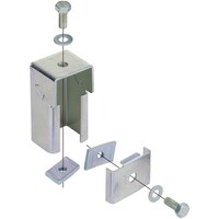 ネグロス電工 NEGUROSU 配管システムコーナ金具ステン