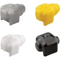 ネグロス電工 NEGUROSU パイラッククリップ用保護C (10個入)