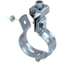 ネグロス電工 NEGUROSU 配管用鋼管用吊りバンド AKB32A 1個