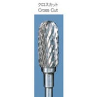 アルゴファイル 超硬カッタークロスカット Φ6X13 Φ2.34軸