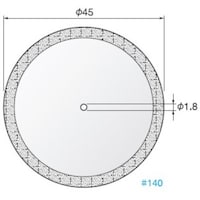 �A���S�t�@�C���@�_�C�������h�J�b�e�B���O�f�B�X�N�@���P�S�O�@���S�T�@�@�f�B�X�N�̂݁@�@�@�c�c�S�T�P�S�O�@�P�{