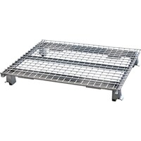 トラスコ中山 TRUSCO ネットパレットベース 1000X800X142 TNPB5A 1台