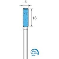 アルゴファイル ハイパー砥石#120 Φ4X13 Φ3.0軸 SG砥粒 5本入り GS362 1S(5本)
