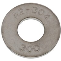 サンコー SUNCO HV300 SUS304N2 ハイテンションW 13X30X3.0 (2個入) W002Y40001200000002P 1Pk(2個)