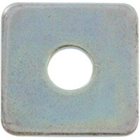 サンコー SUNCO ドブ 角座金 (18.0+0.8) 18X40X3.2 (10個入) W0000560180400321210 1Pk(10個)