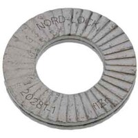 サンコー SUNCO デルタP ノルトロックW 巾広 M14(NL14SP (2個入) W000N00101400000572P 1Pk(2個)