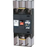 テンパール テンパール テンパール工業 GB223EA 225A W2 Eシリーズ(経済タイプ)漏電遮断器 OC付 モータ保護兼用