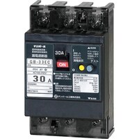 テンパール テンパール テンパール工業 GB33EC 20A 30MA Eシリーズ(経済タイプ)漏電遮断器 OC付