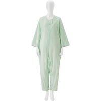 竹虎 竹虎 竹虎介護ねまき グリーン M 106613 1枚