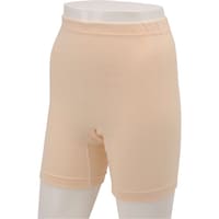 竹虎 竹虎 ソフラピレンパンツ3分丈 クリーム L 102604 1枚