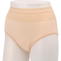 竹虎 竹虎 ソフラピレンショーツ クリーム 3L 102557 1枚